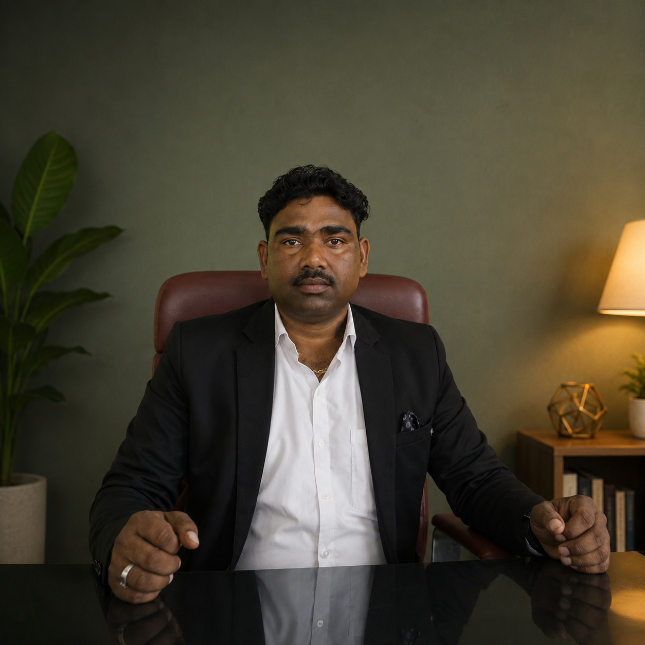 Mr. Azad Shah — Director, Raunak Pipes Pvt. Ltd.