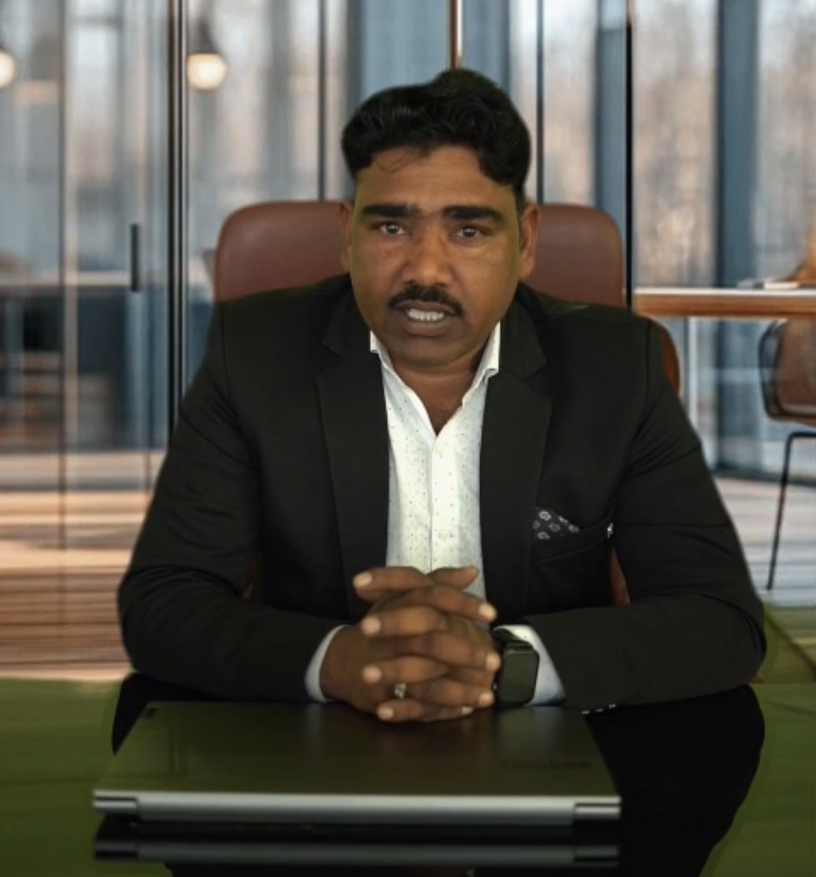 Mr. Azad Shah — Director, Raunak Pipes Pvt. Ltd.