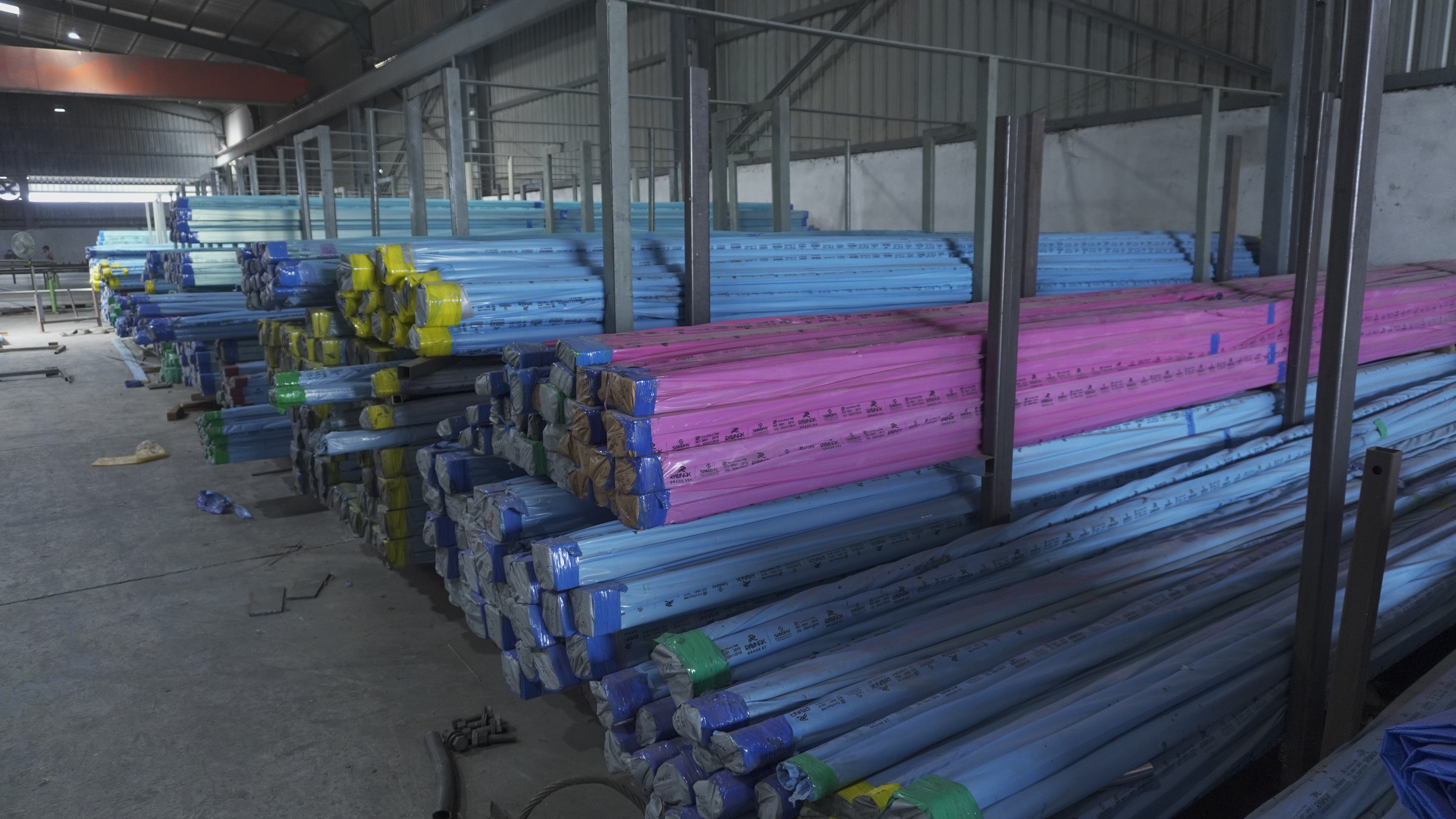 Tube Mill