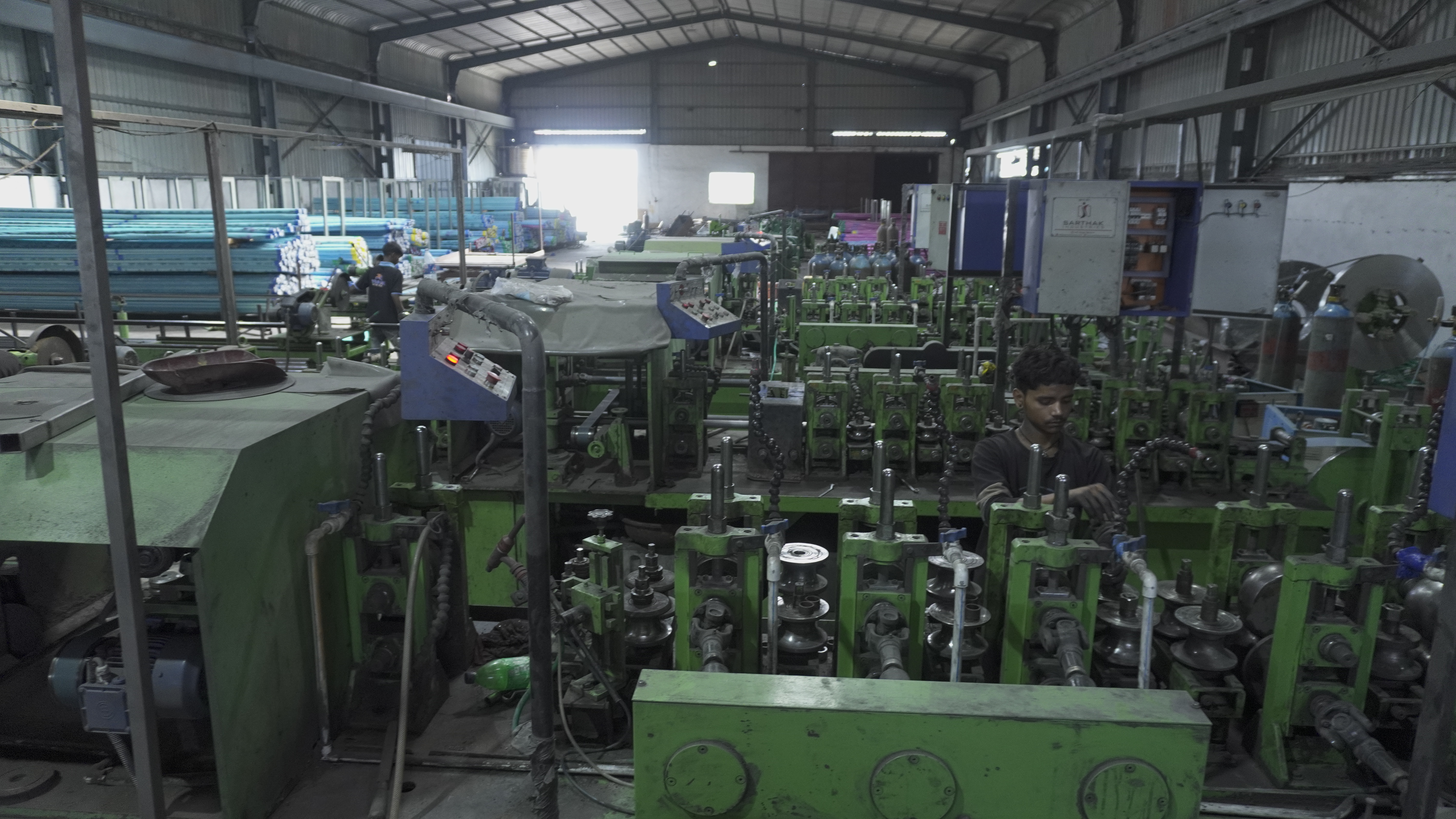 Production Floor