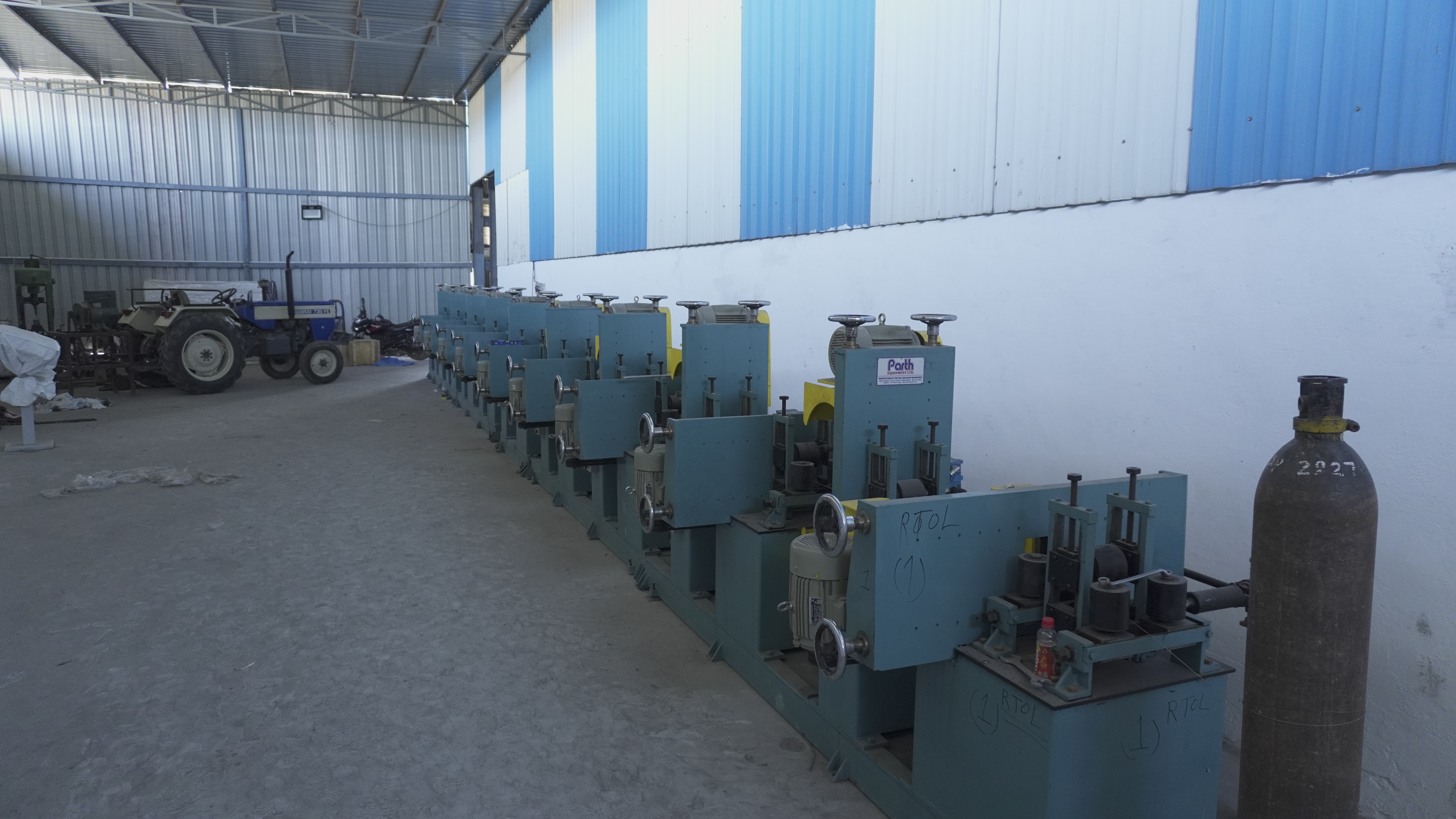 Polishing Unit
